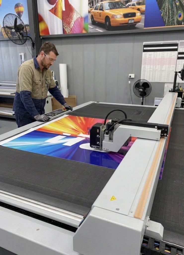 Découpe Numérique sur mesure Caractères Enseignes