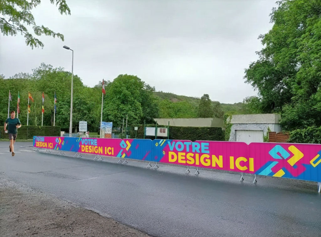 Impression Event Sportif