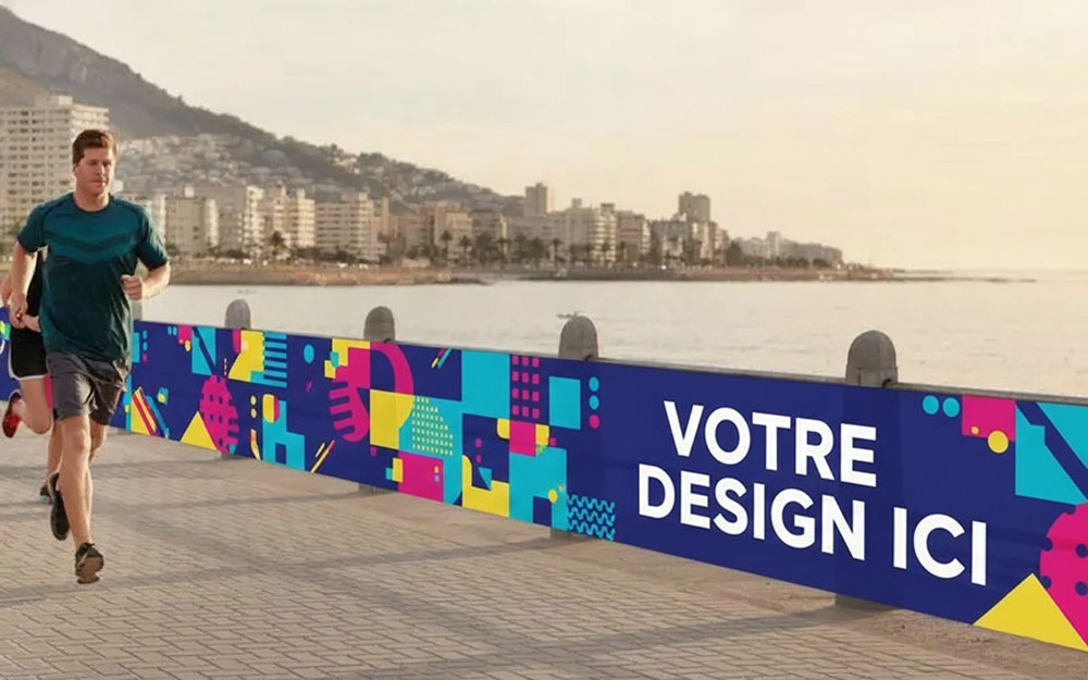 Impression Event Sportif