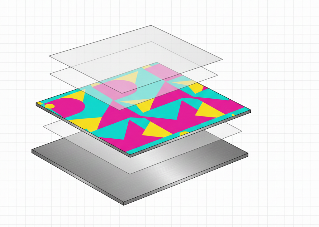 Lamination Caractères Enseignes